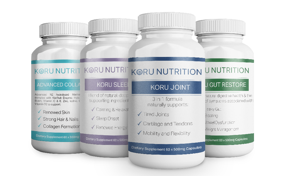 On the third day of Christmas, Koru gave to me...