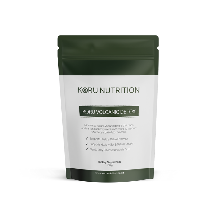 Koru Volcanic Detox