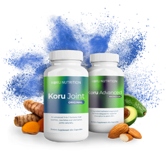 Koru Joint + Advanced Magnesium - New Customer Offer