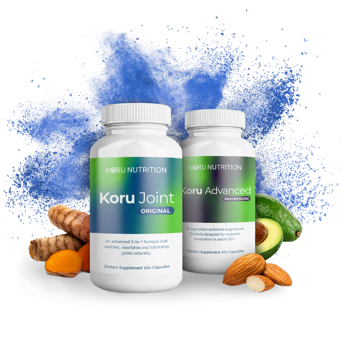 Koru Joint + Advanced Magnesium - Thank You Offer