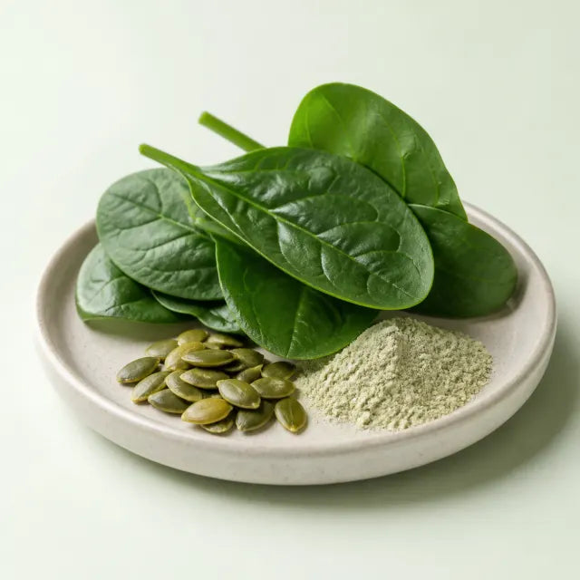 Natural sources of magnesium