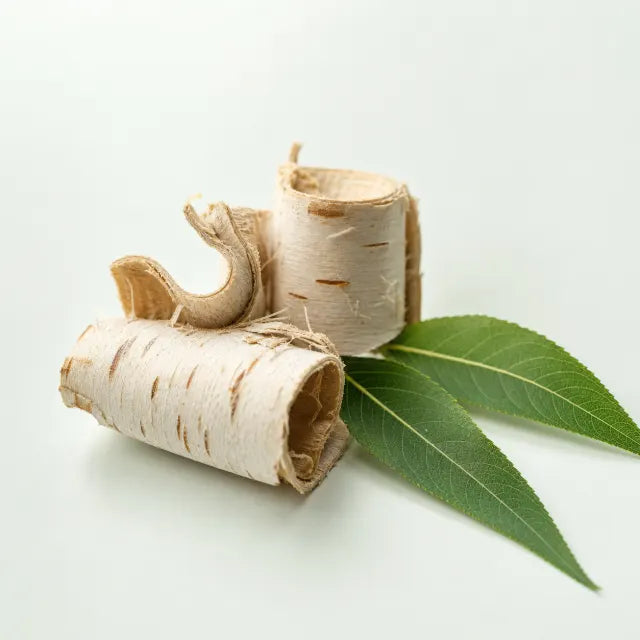White willow bark